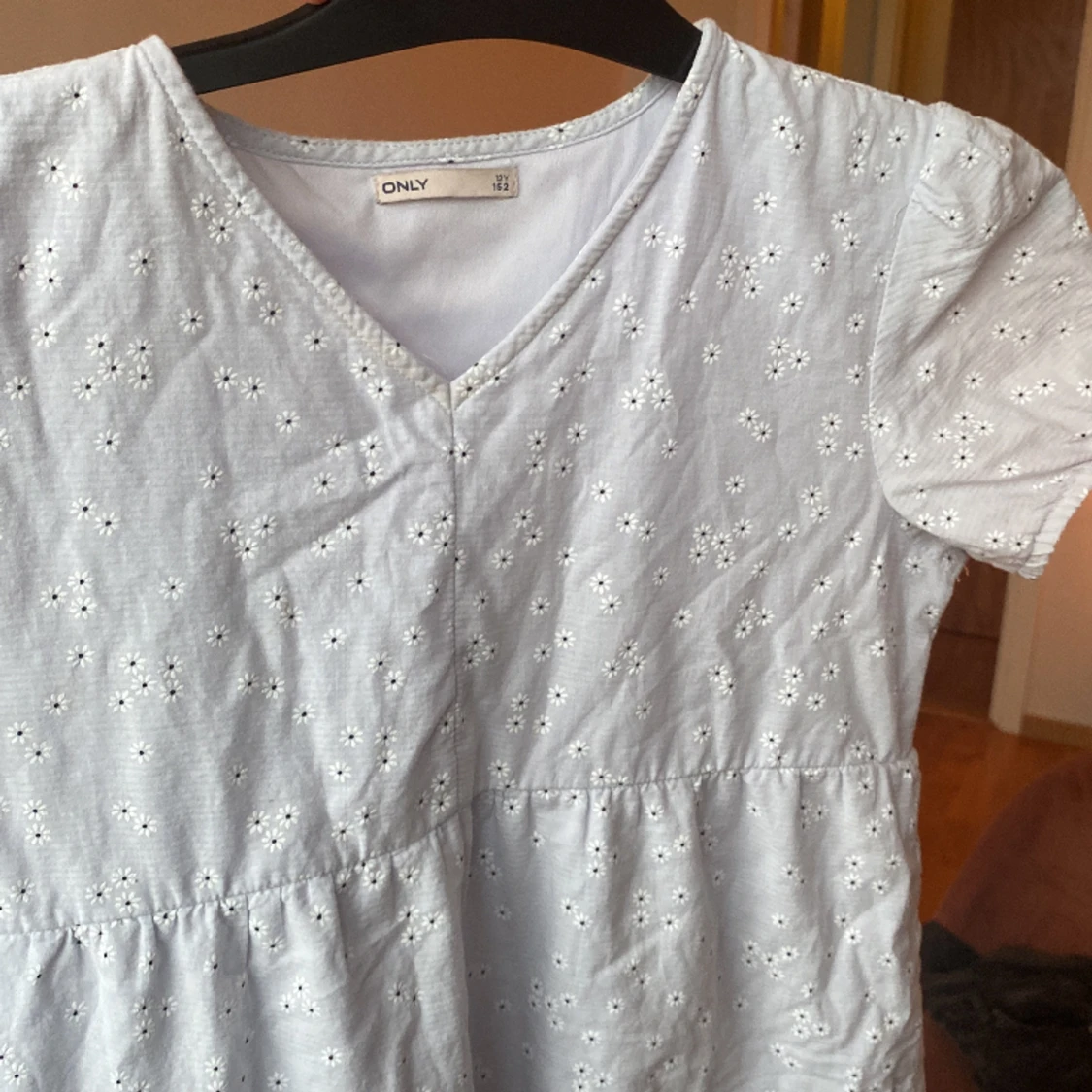 Jättefin klänning  - 91