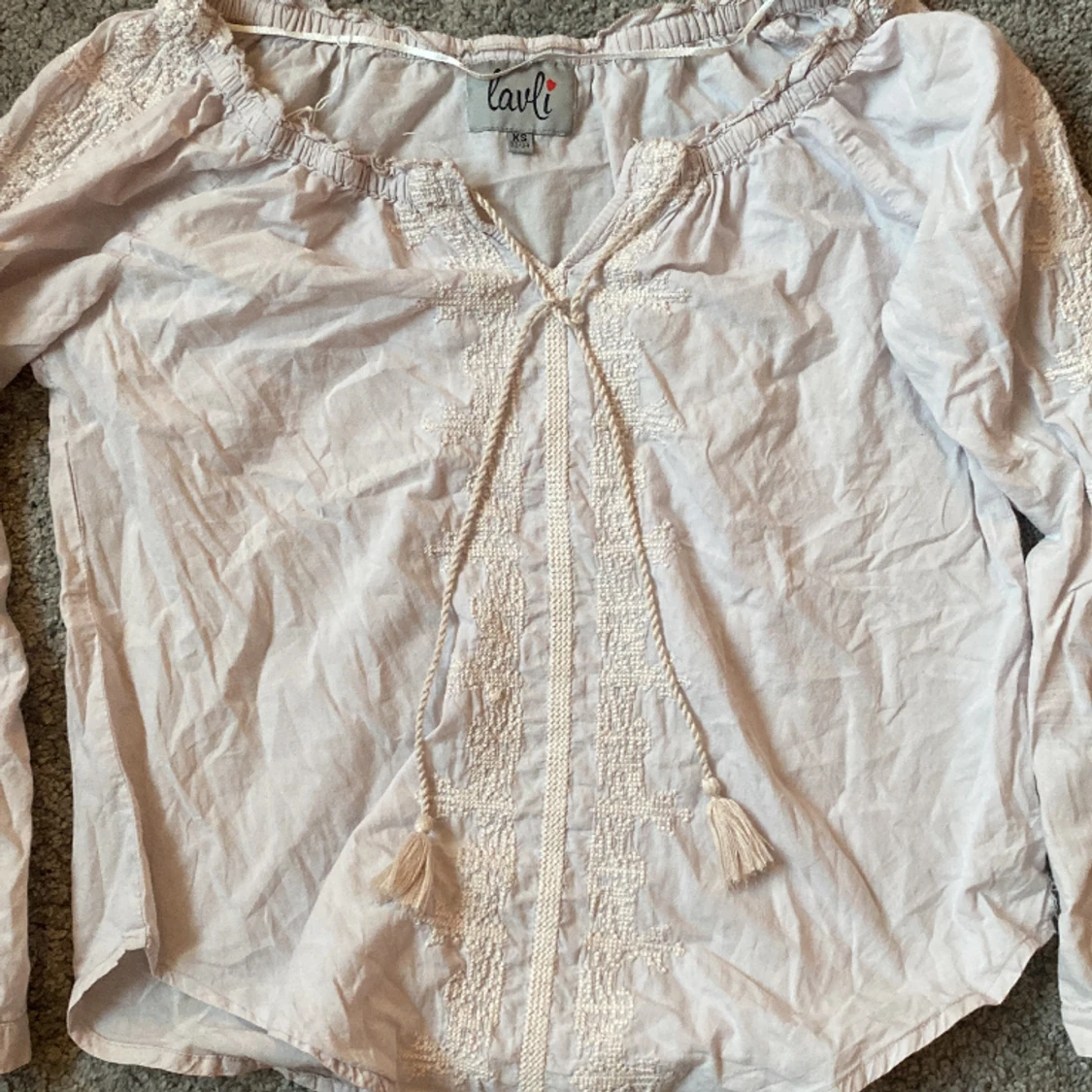 Jättefin tröja - 90