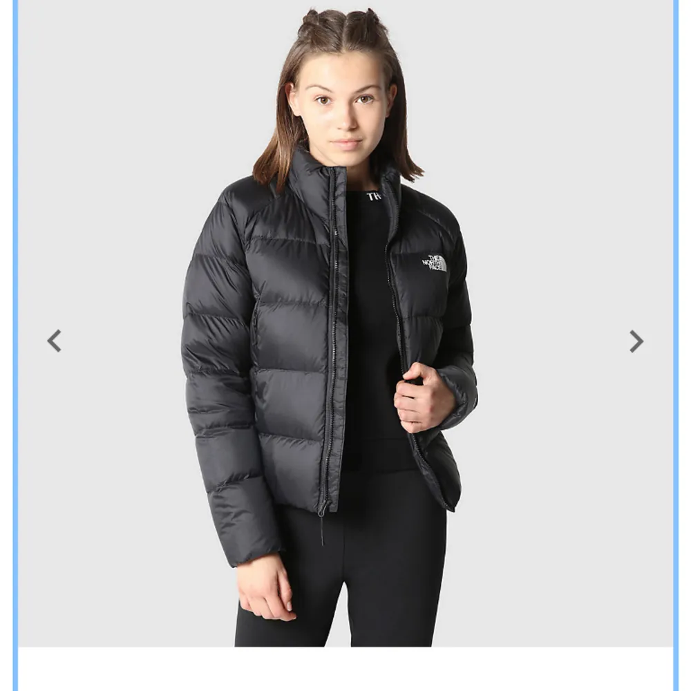 Superskön dunjacka från north face. Modellen heter ”womens hyalite down jacket” på northface hemsida. (550) Använd men i bra skick.. Jackor.