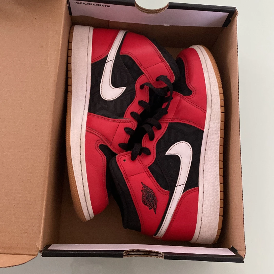 Nike Air Jordan midi 