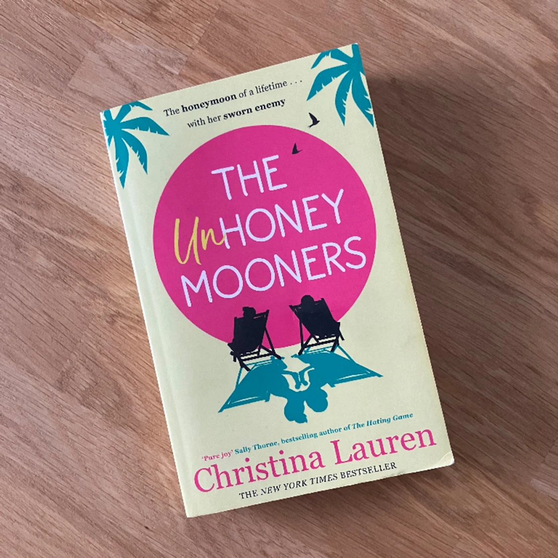 The Unhoneymooners - Christina Lauren