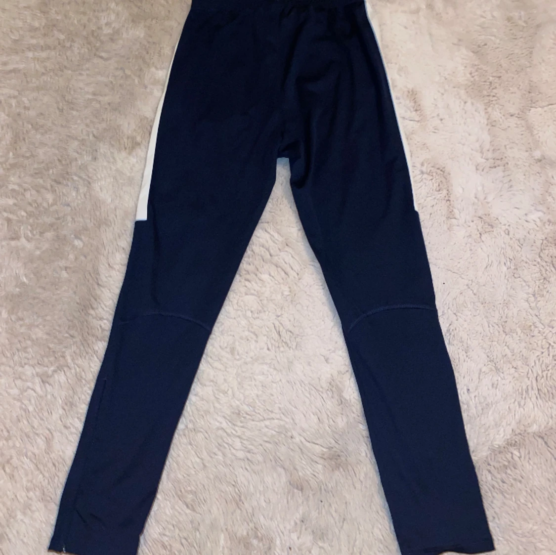 NIKE mjukis blåa  - 90