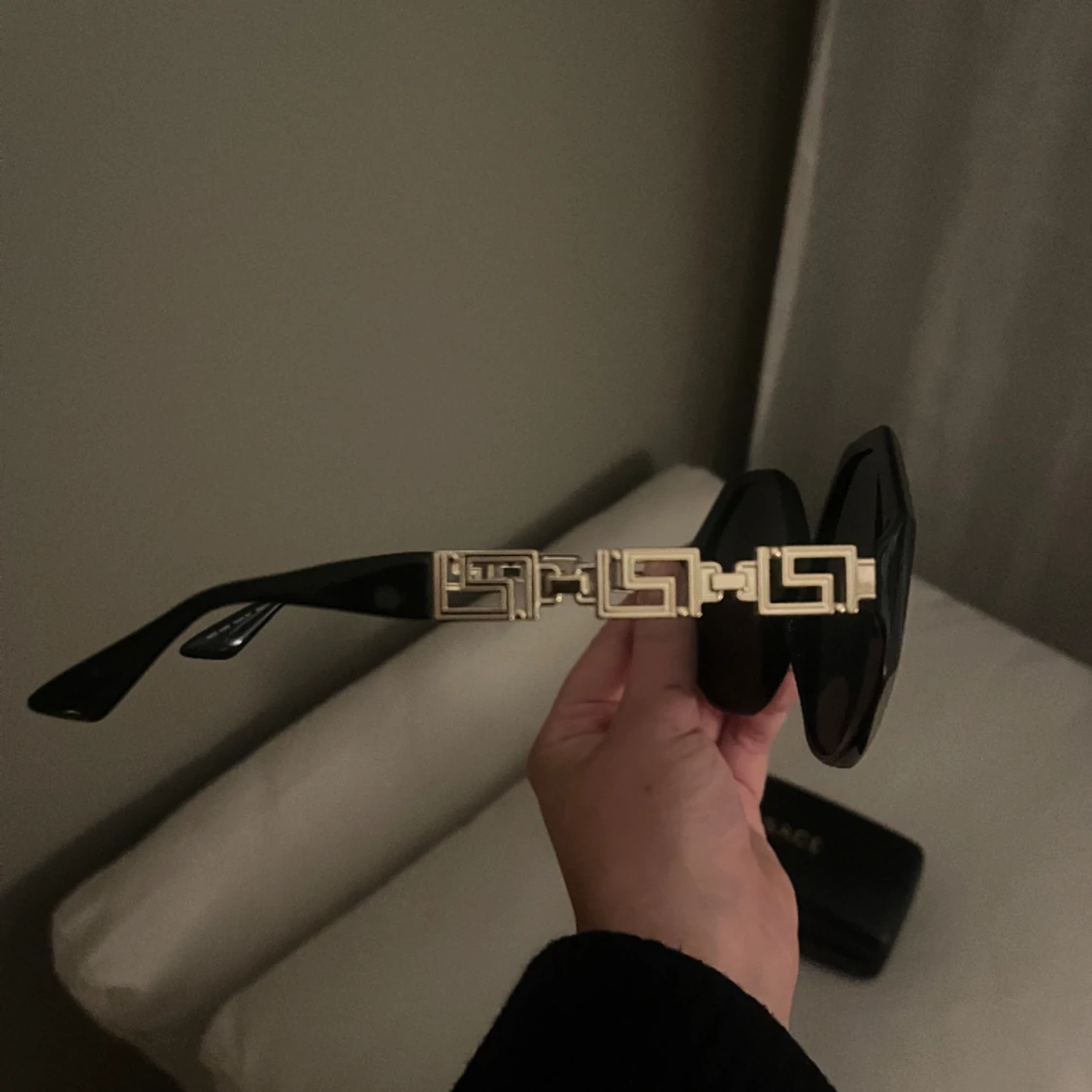 Versace limited sunglasses - 90