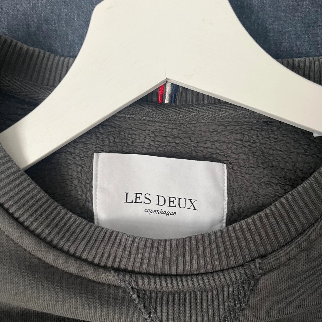 Les Deux tjocktröja  - 90