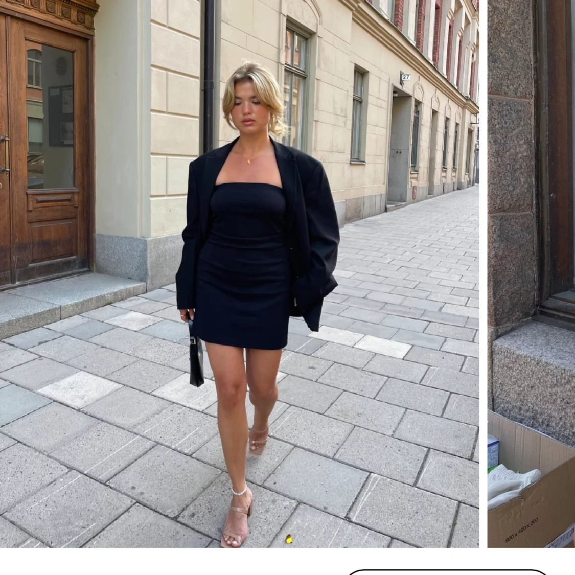 Djerfavenue klänning