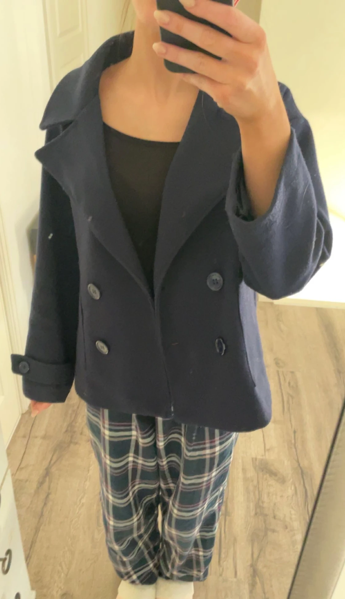 Design by si kappa i färgen Navy - 90