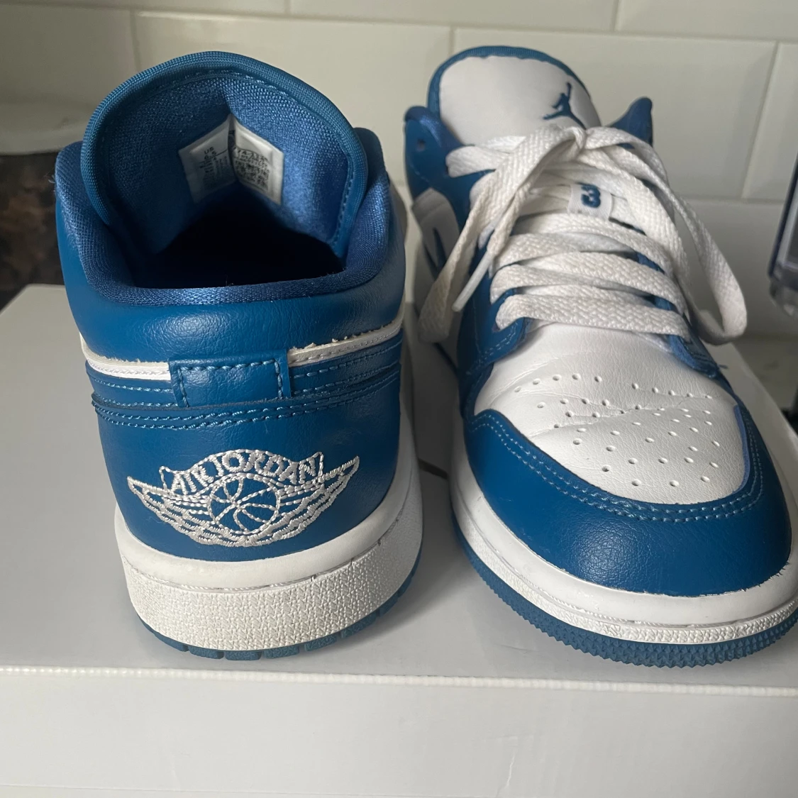 Air jordans 23 strl 37,5  - 92