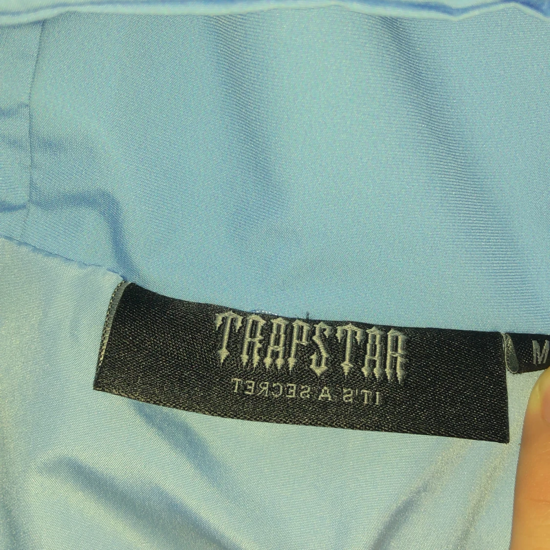 Trapstar windbreaker - 91