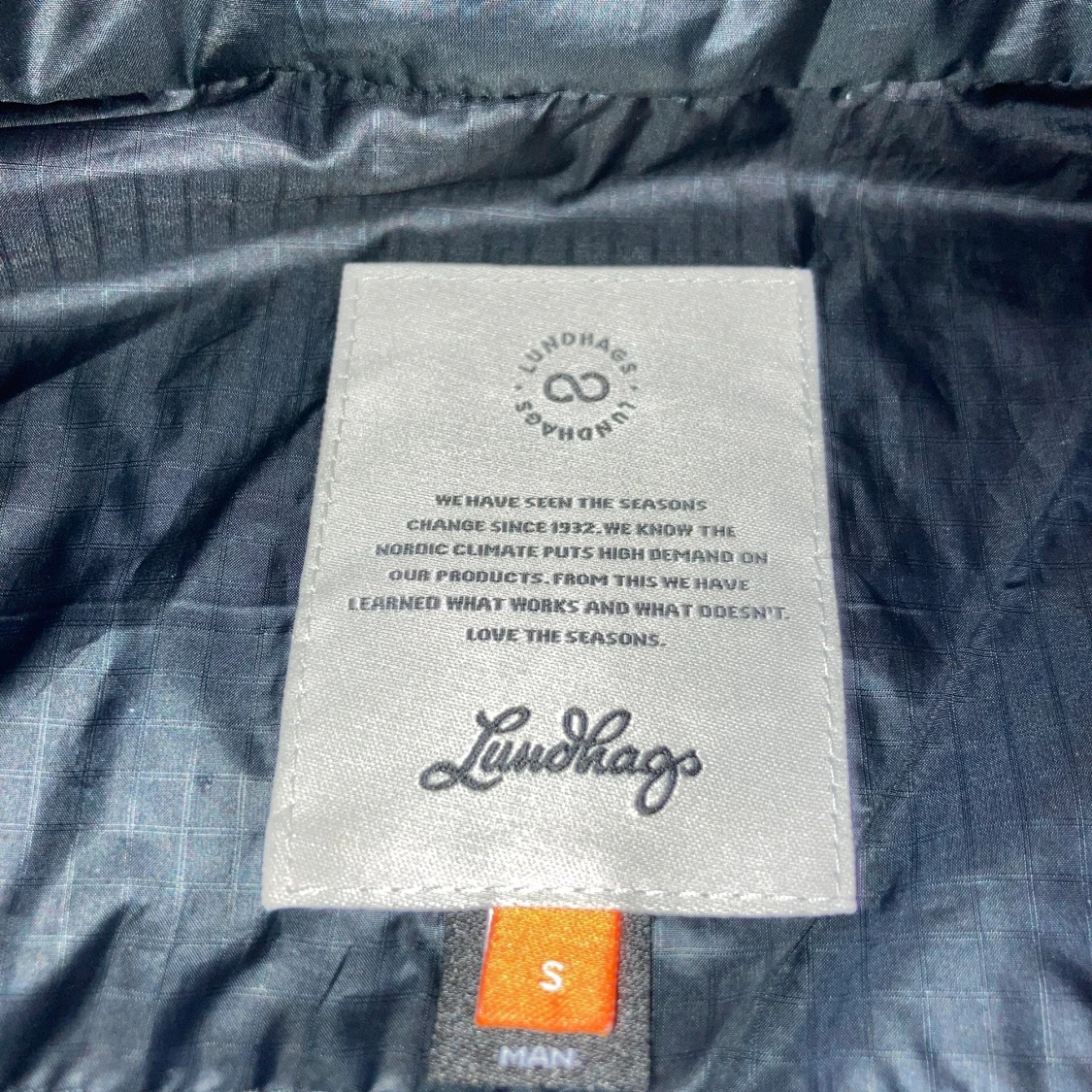 Lundhags vindjacka - 92