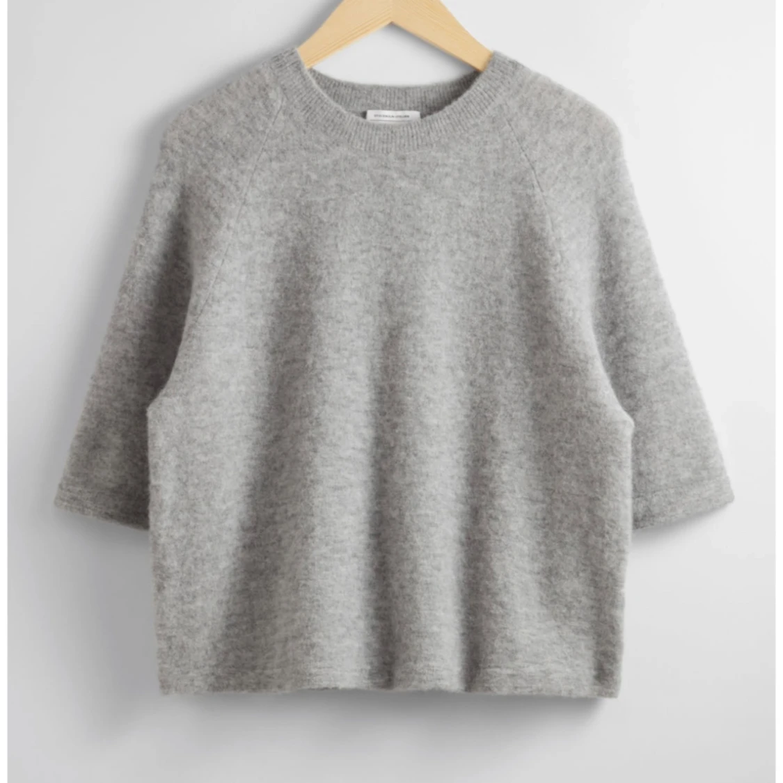 Stickad t shirt other stories