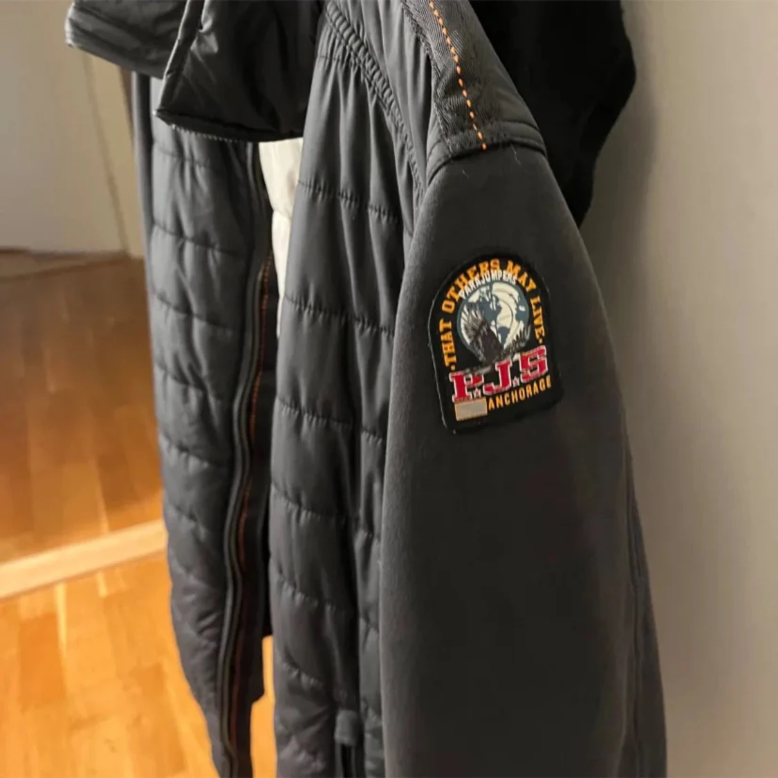 Cardigan Parajumper - 90