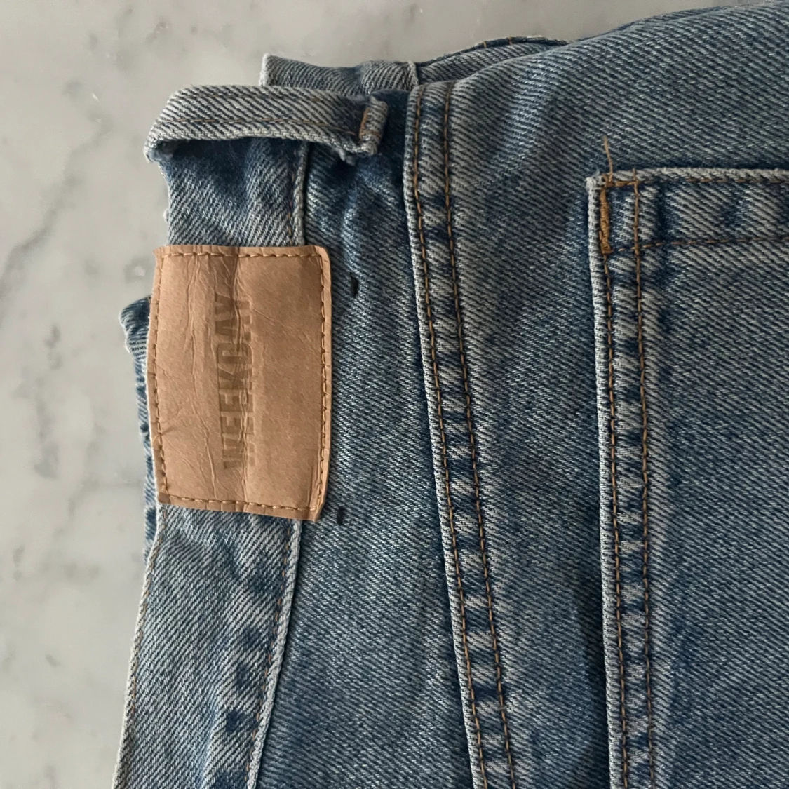 Weekday Space jeans  - 90