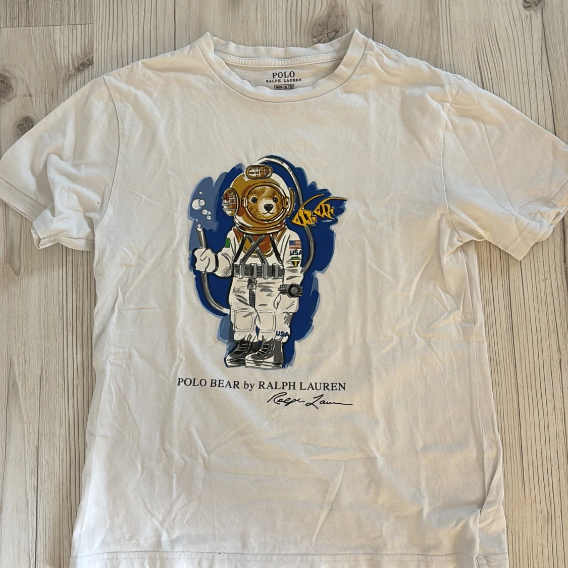 Polo Ralph lauren björn t-shirt