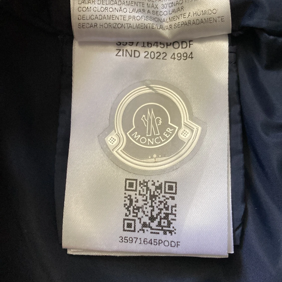 Moncler Grimpeurs jacket - 91
