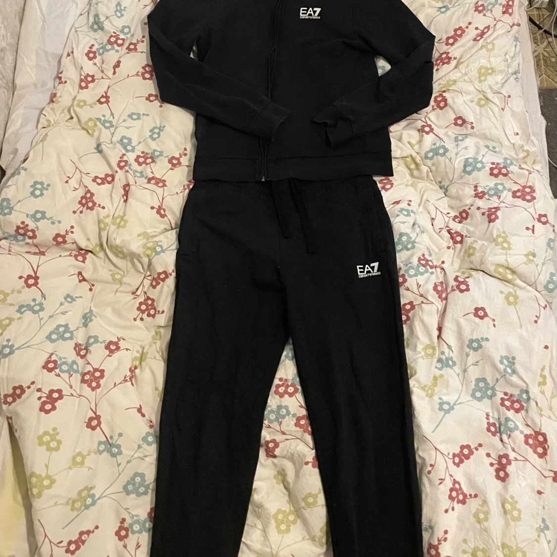 Ea7 Tracksuit