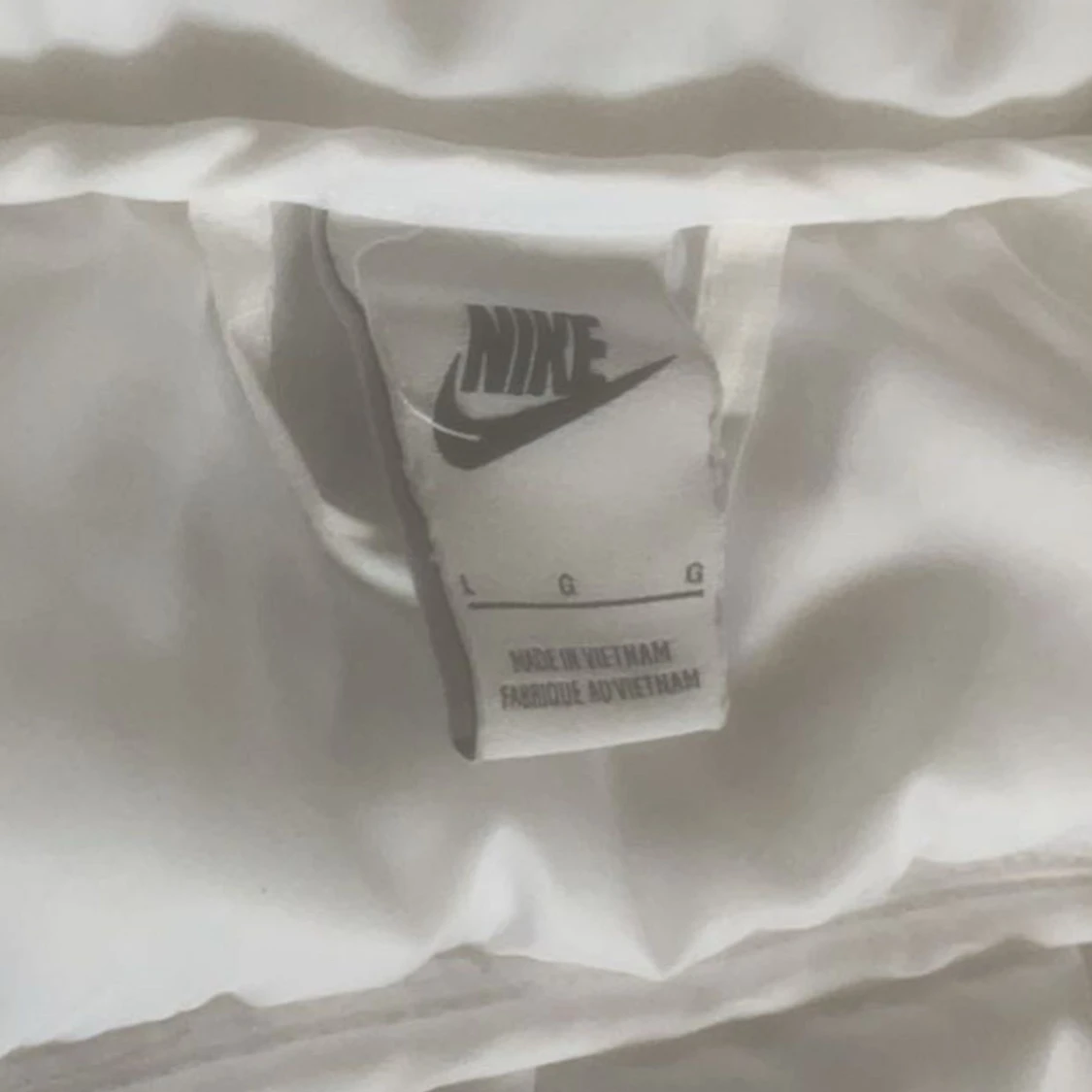 Nike Vinterjacka fodrad L - 2