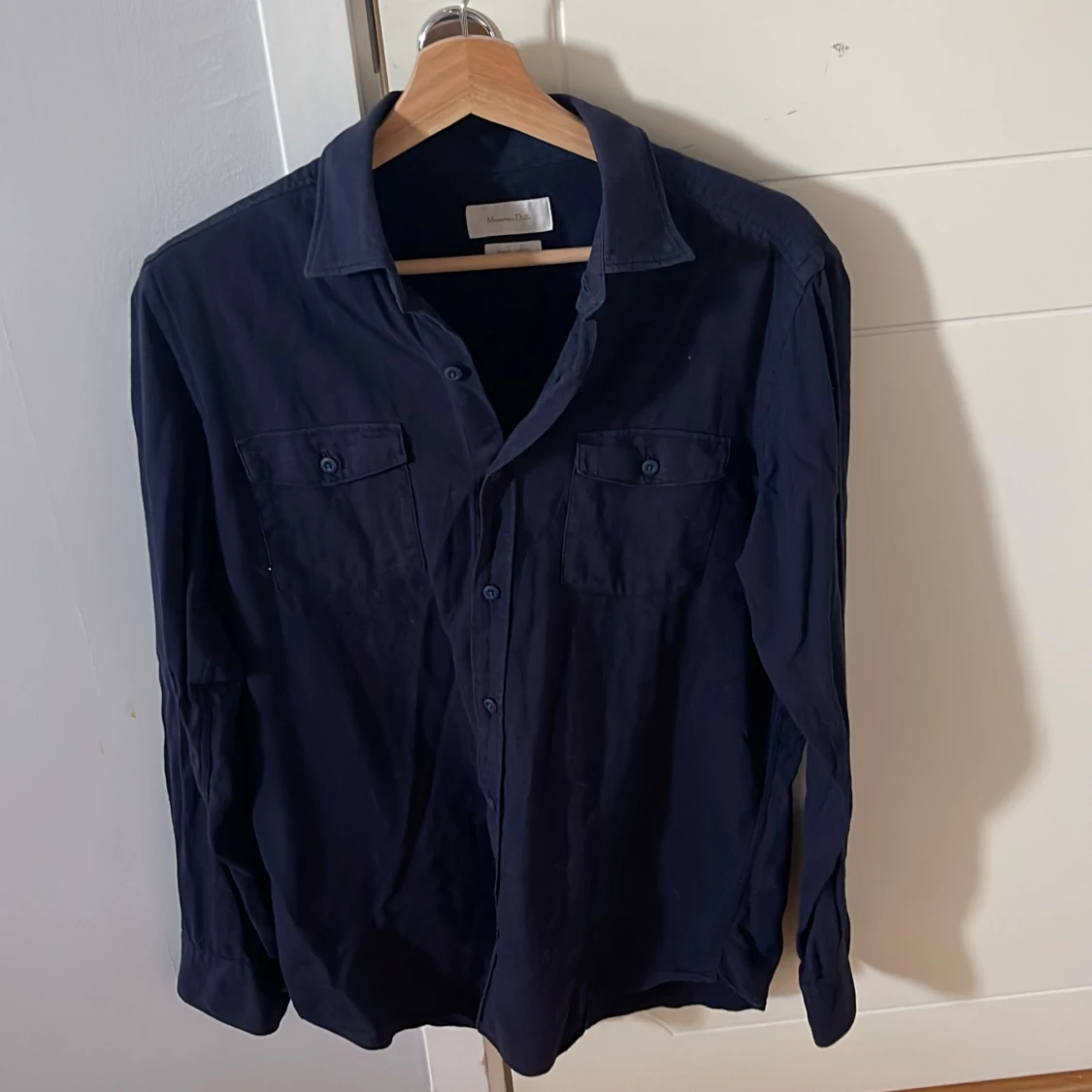 Massimo dutti skjorta