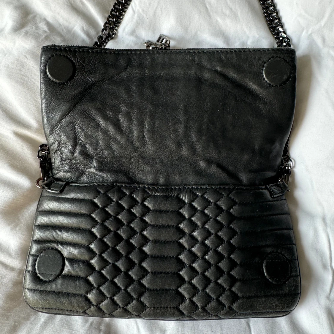 Zadig & Voltaire väska - 90