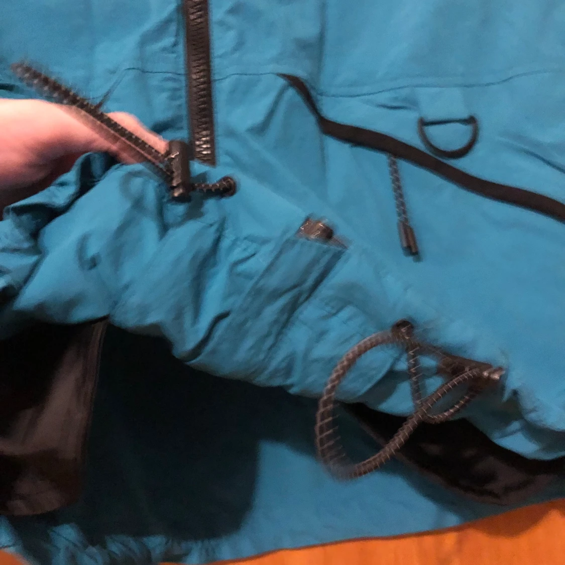 Cropped windbreaker - 91