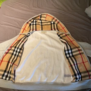 Burberry zip hoodie  - Burberry zip hoodie Topp kvalitet 