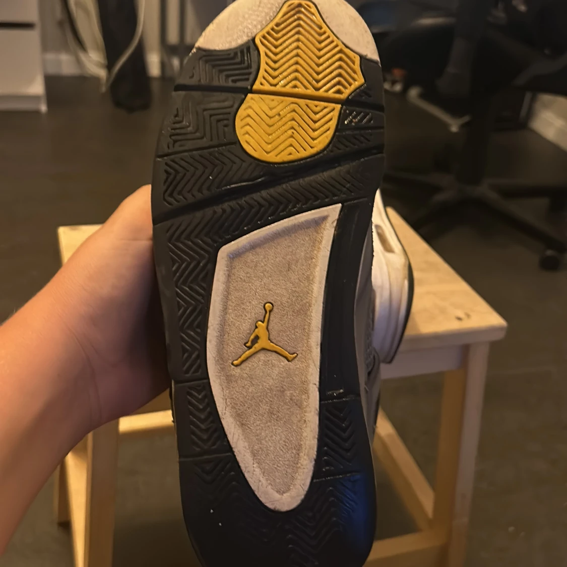 Jordan 4 cool greys  - 90