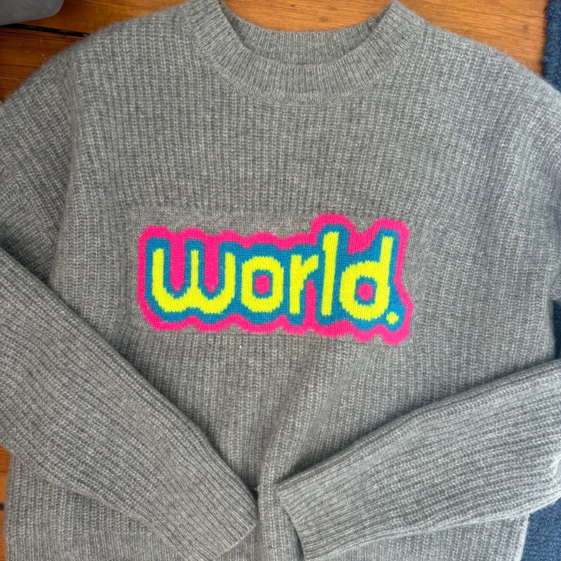 World from future tröja - 90