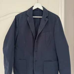 Aspesi Overshirt - Aspesi Overshirt i Strl S i marinblå färg