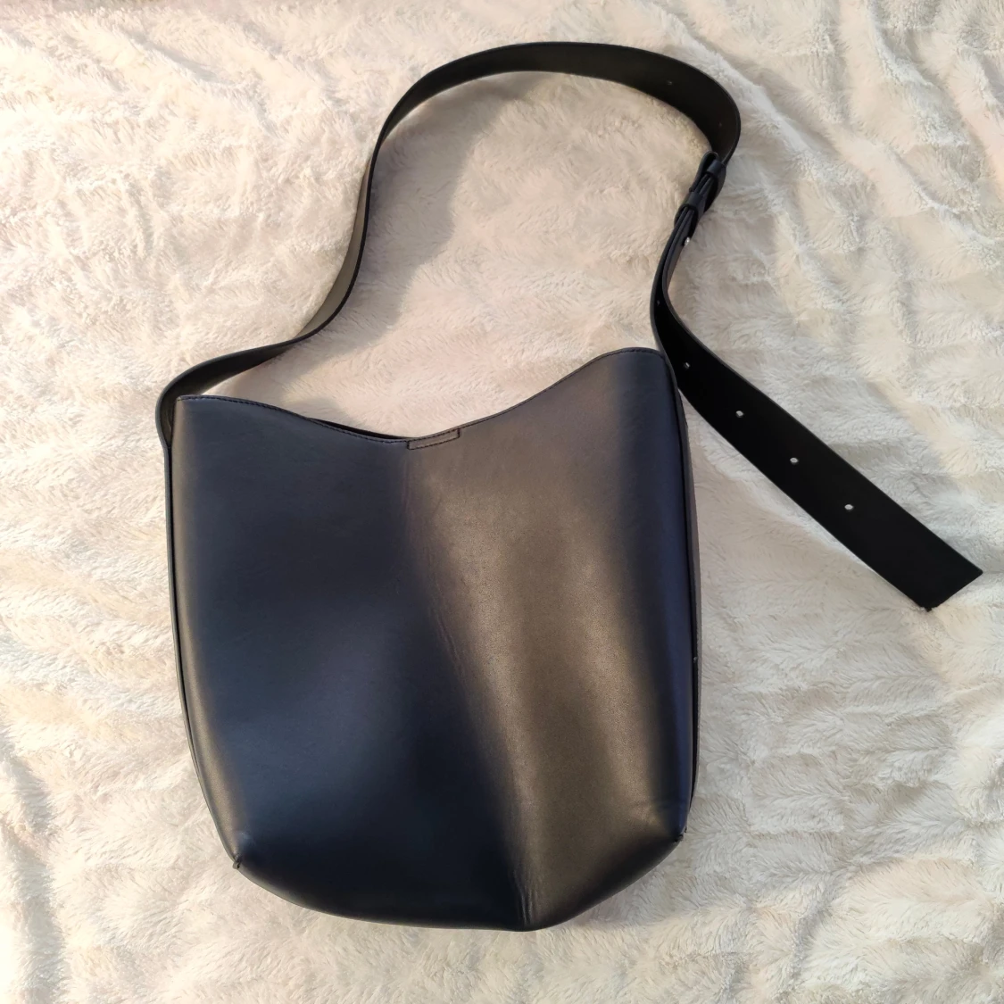 Stor axelremsväska - 90