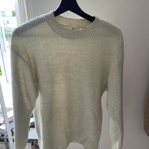 Stickad tröja  - Stickad tröja från H&M