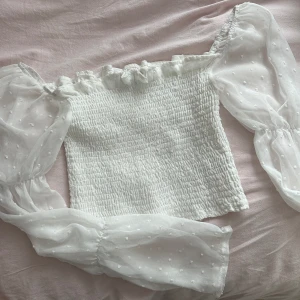 Topp - Söt topp från booho använd en gång🦋