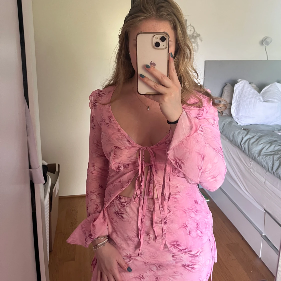 Somrigt rosa set Cider  - 91