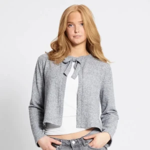 Lager 157 kofta - Näst intill helt ny, sätte söt kofta på lager 157 💕 Använd 1 gången  Storlek Xs men passar även S 