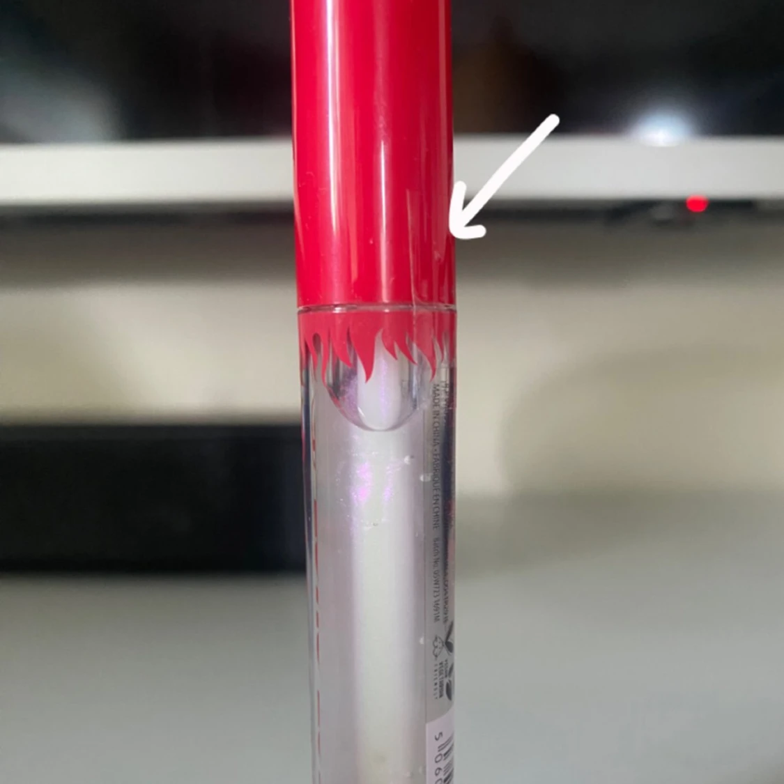 Hotshot läppglans - 90