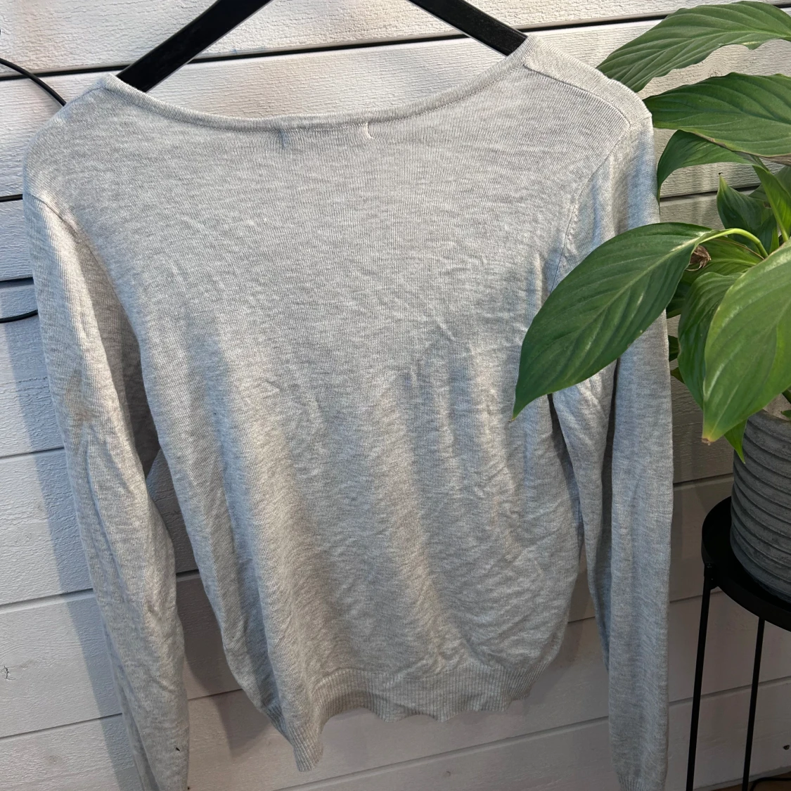 Finstickad tröja  - 90