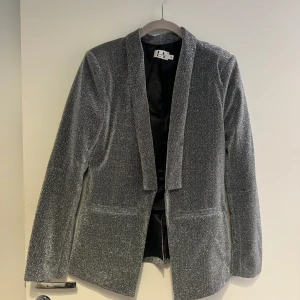 Glittrig kavaj - Glittrig kavaj från Linn Ahlborgs kollektion med NA-KD.  Använd fåtal gånger.