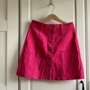 Jättesöt jeans kjol! - Jättesöt jeans kjol!