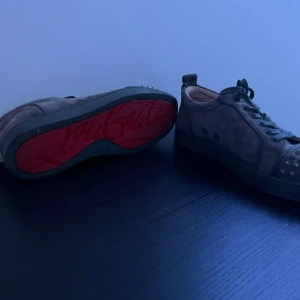 Christian Louboutin  - Säljer dessa fina skor använda ett par gånger men de är som nya 