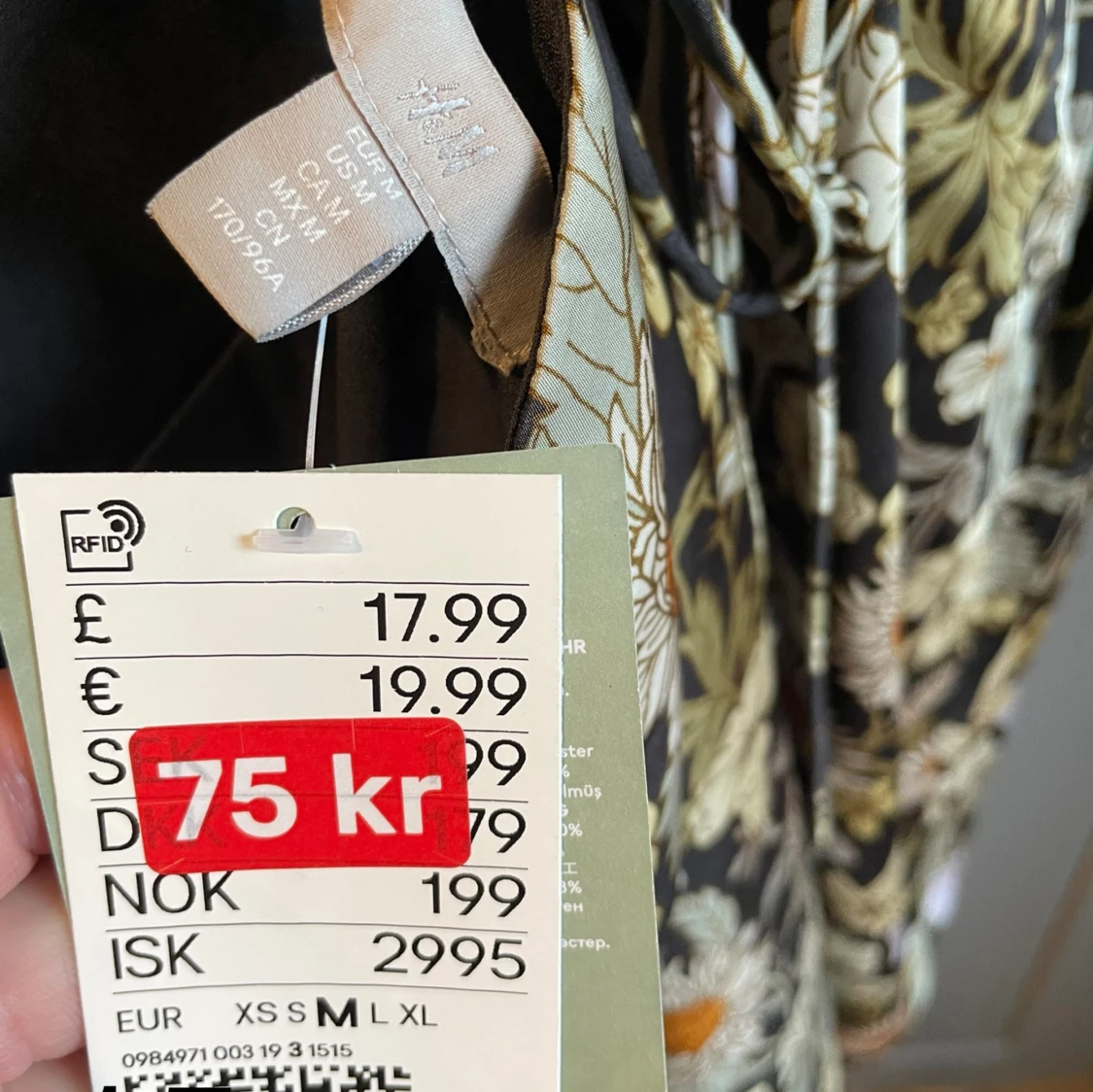 Linne aldrig använt  - 91