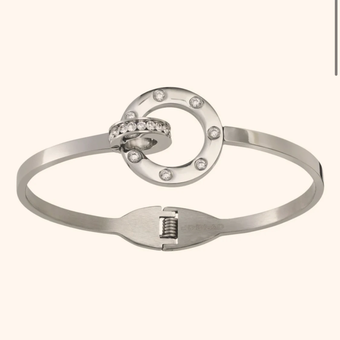 Ida Bangle Steel armband Edblad - 91