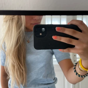 Stickad t-shirt - Så söt stickad tshirt från Saint Tropez💗 Säljs då den inte kommer till användning längre💗