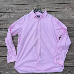 Ralph Lauren Skjorta - Bra skick, Storlek 36/37 L