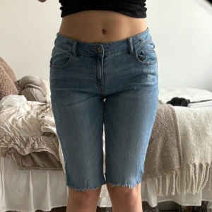 jeansshorts  - fint skick