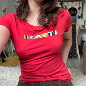 Gant tshirt - skitcool ganttshirt! 