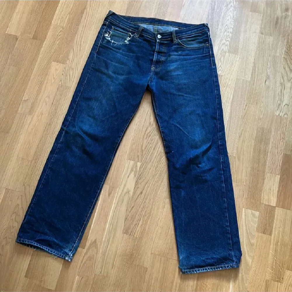 Evisu jeans i storlek 34!. Jeans & Byxor.