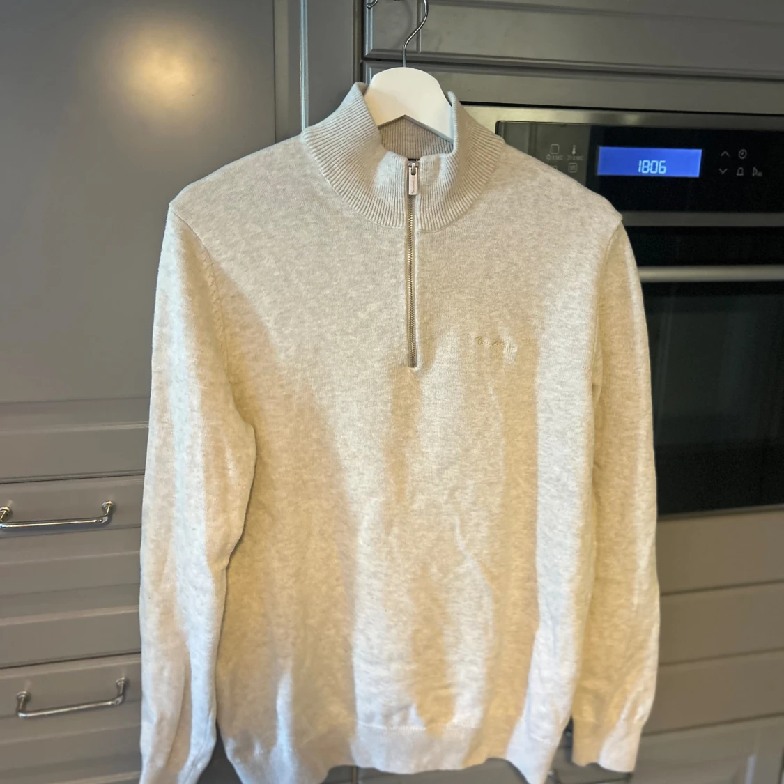 Bondelid half zip