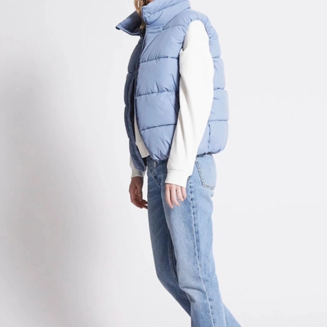 Skön pufferväst ”Mireya” - 92