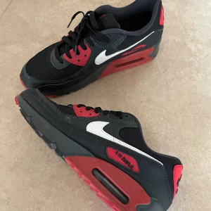 Air Max 90 anthracite/summit - Storlek 44, inte defekter 