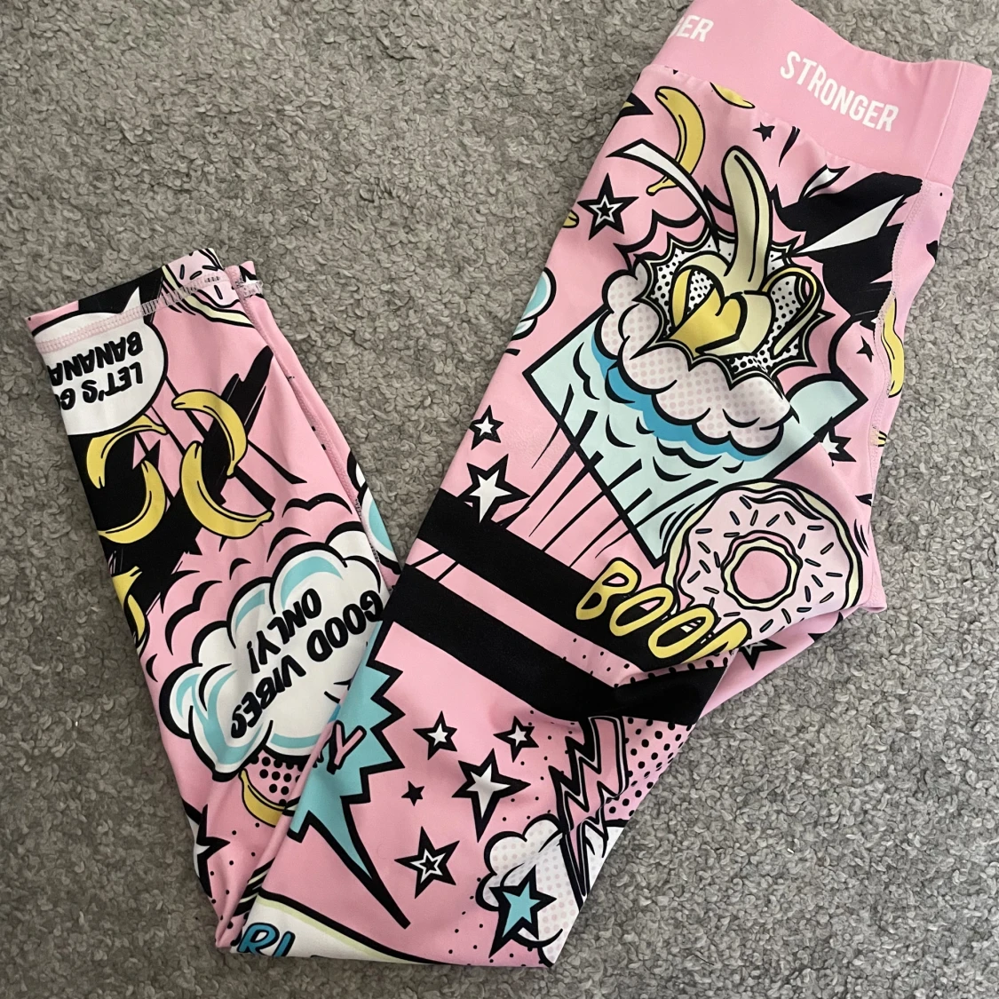 Punch tights från stronger 