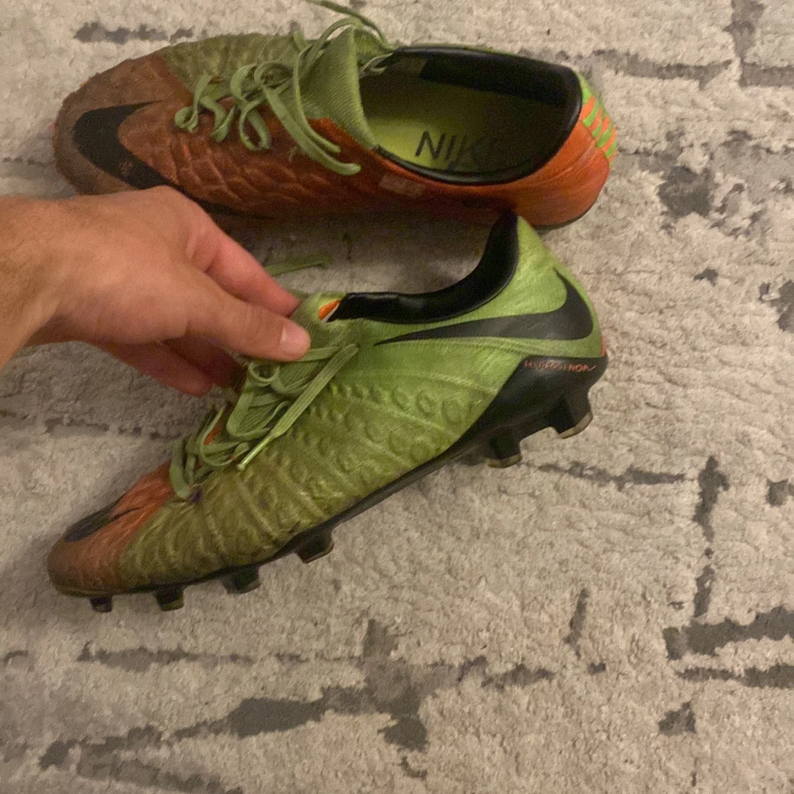 Nike hypervenom  - 92