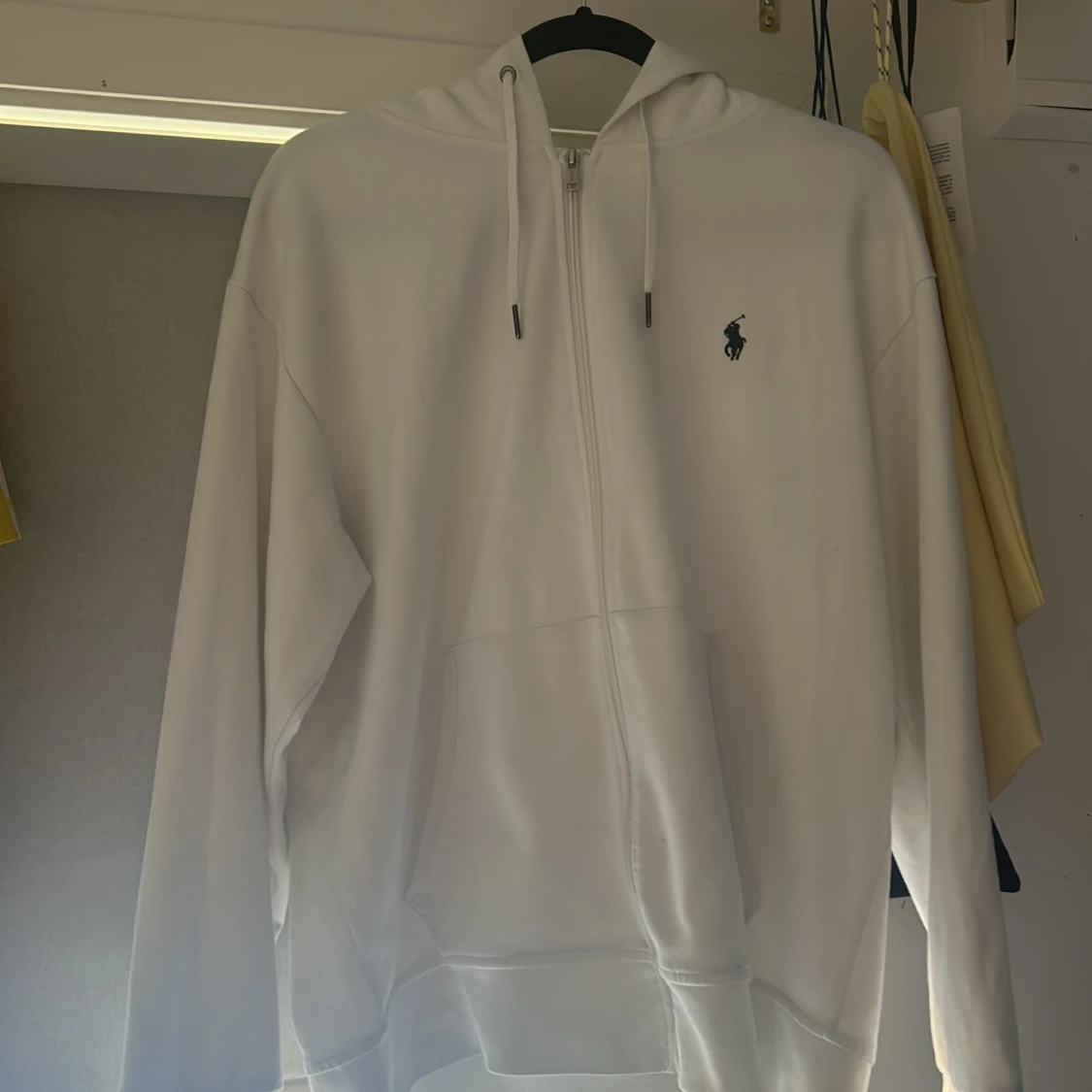 Ralph lauren zip hoodie - 91
